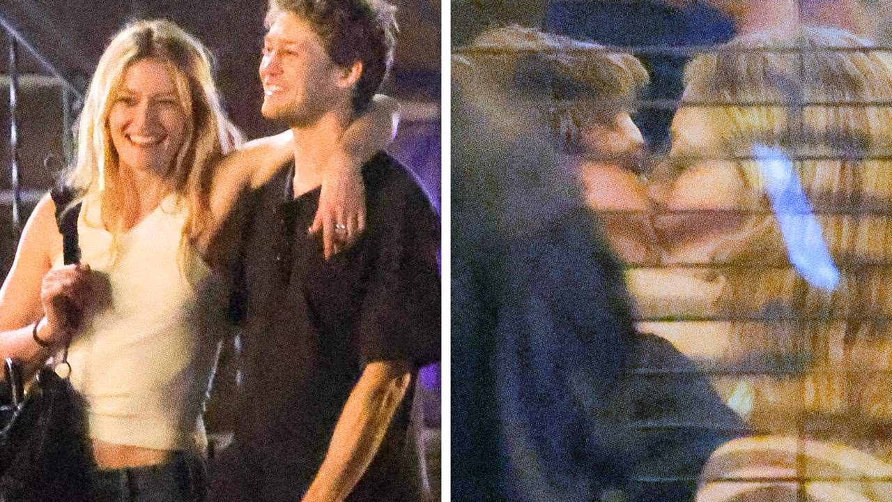 Taylor Swift’s ex Joe Alwyn spotted kissing Sarah Pidgeon