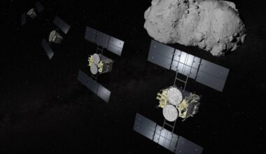 Japan’s Hayabusa2 to observe asteroid Torifune during July flyby