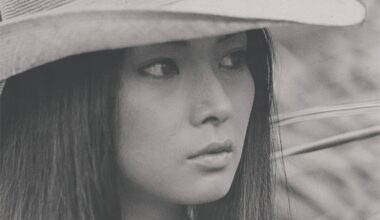 Meiko Kaji studied hard to smolder on screen