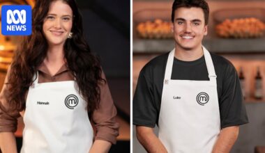 MasterChef contestants from regional WA heat up competition