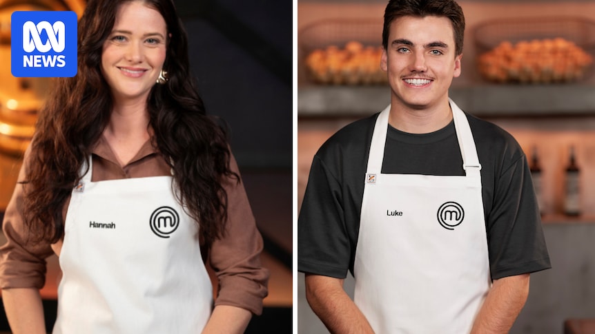MasterChef contestants from regional WA heat up competition