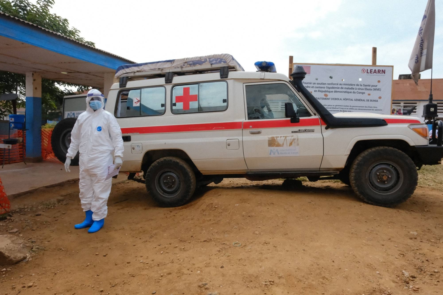 The vaccines and treatments being developed for Ebola outbreak