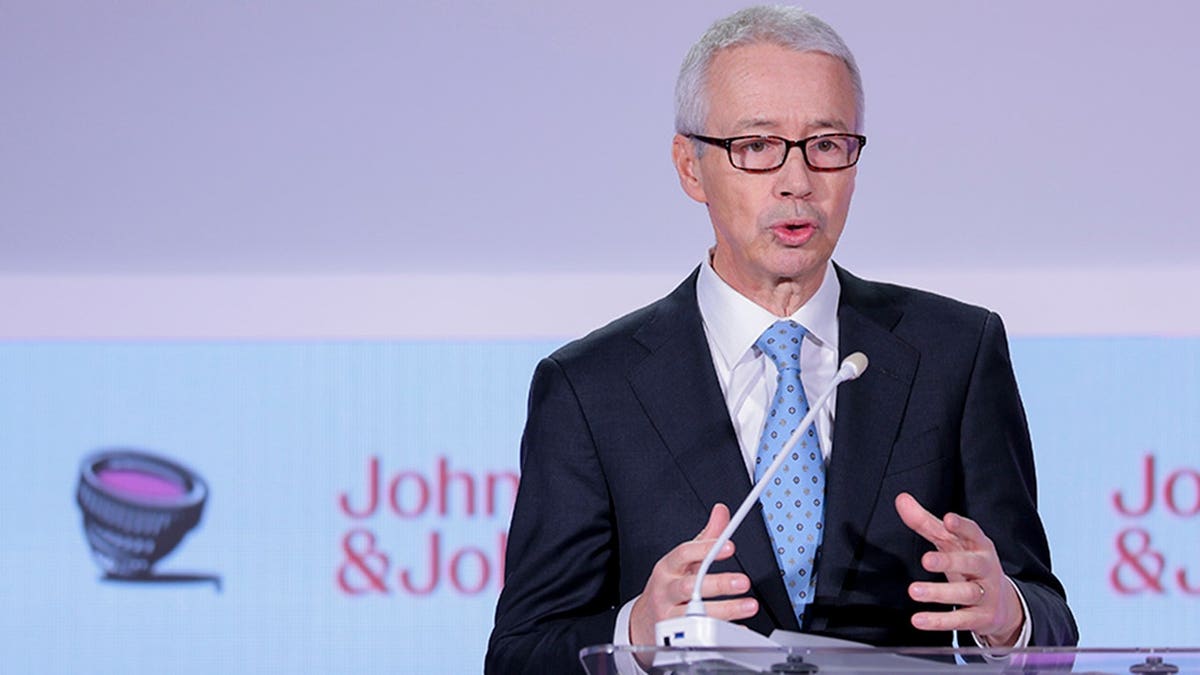 joaquin duato johnson and johnson ceo