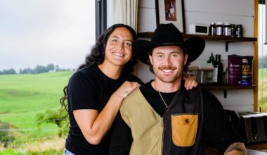 How we make it work: Rugby sevens players Shiray and Gillies Kaka on marriage, parenthood and their reality TV show