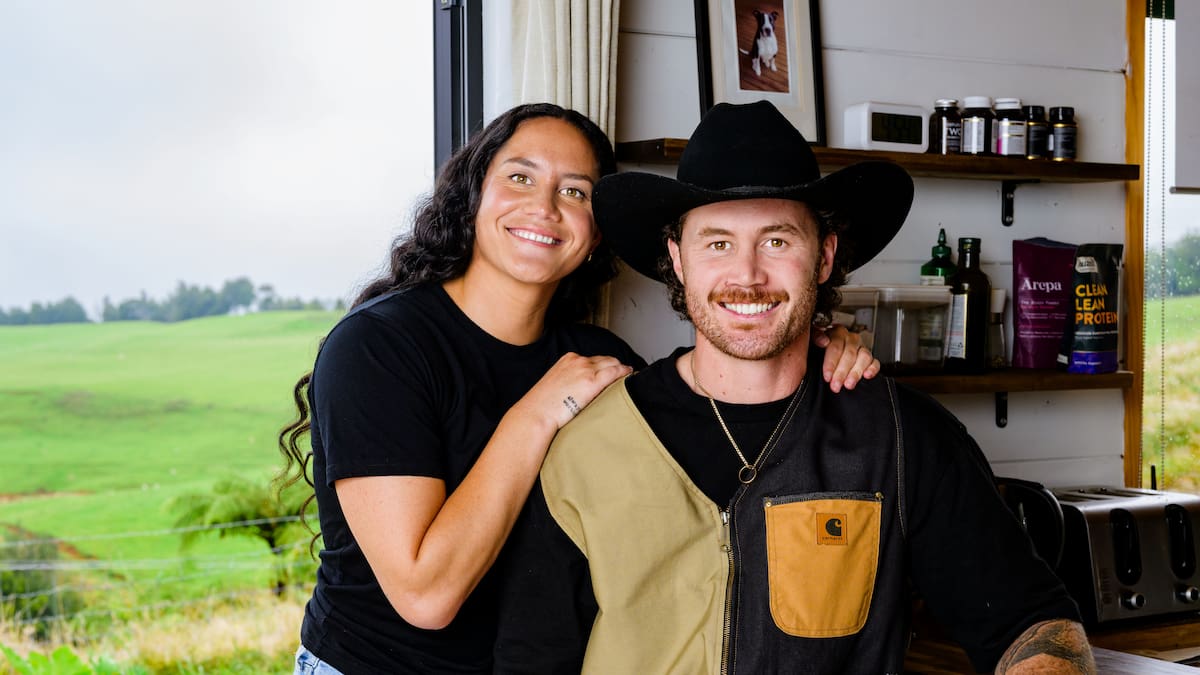 How we make it work: Rugby sevens players Shiray and Gillies Kaka on marriage, parenthood and their reality TV show