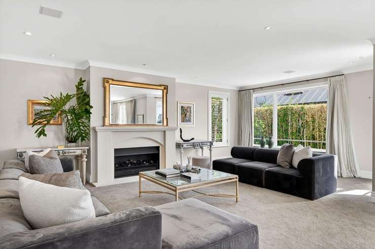 A four-bedroom, 548sqm home on Victoria Avenue, in Auckland's Remuera, has been snapped up by golden visa holders. Photo / Supplied