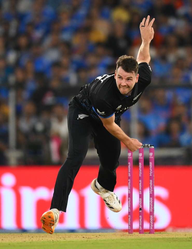 Black Caps bowler Jacob Duffy and his wife Tash love their home at 5 Goddard Way, in Sawyers Bay, but they need to move closer to family now that they have a newborn baby. Photo / Supplied