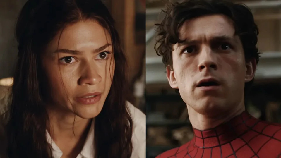 Tom Holland and Zendaya return as Peter and MJ in a brand new Spidey adventure, Spider-Man: Brand New Day (2026).