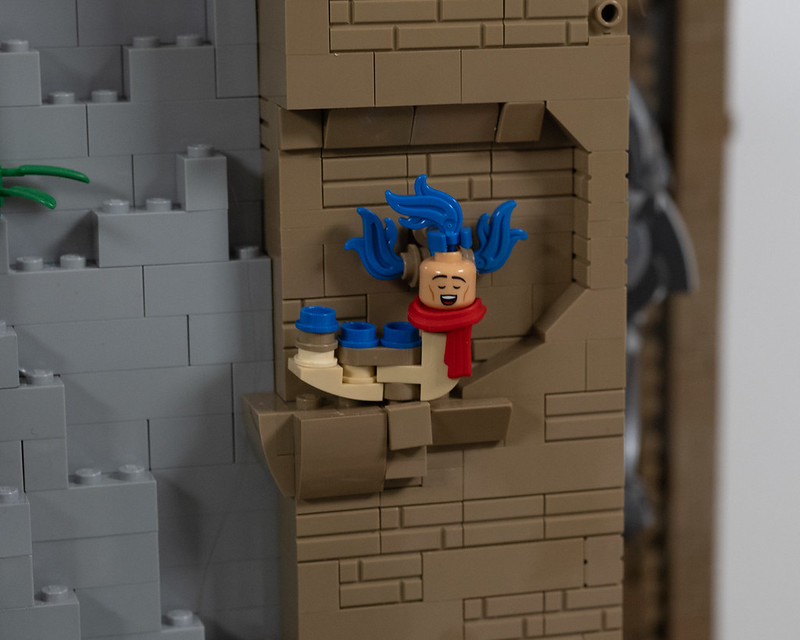 Labyrinth - LEGO MOC