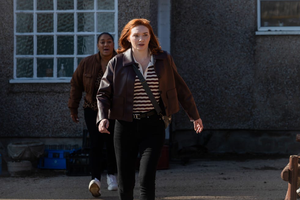 eleanor tomlinson, the fortune