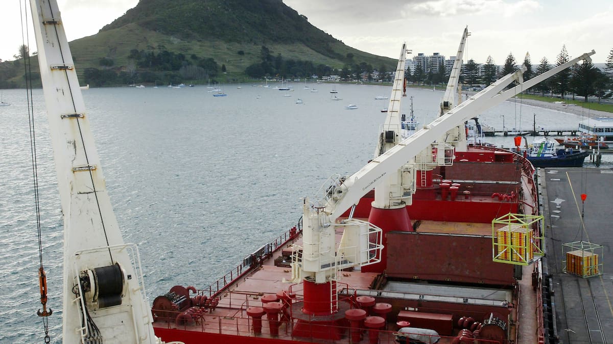 Bay of Plenty tops ASB economic rankings on export and job growth
