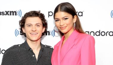 Tom Holland calls Zendaya by real name in heartwarming video — who knew?