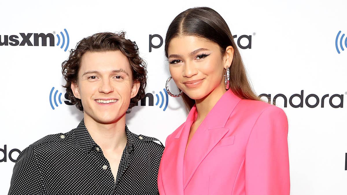 Tom Holland calls Zendaya by real name in heartwarming video — who knew?