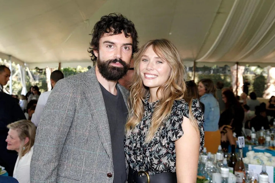 Elizabeth Olsen and Robbie Arnett first began dating in 2017