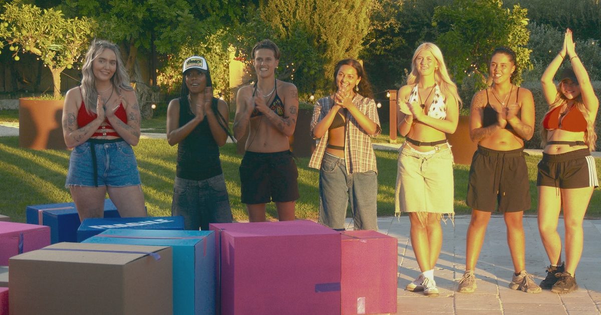 I Kissed a Girl season 2 cast: Meet the line-up of BBC Three dating show