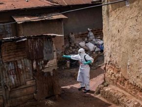 Weekly Health Update | Ebola Response Intensifies; France Reports First Imported Case