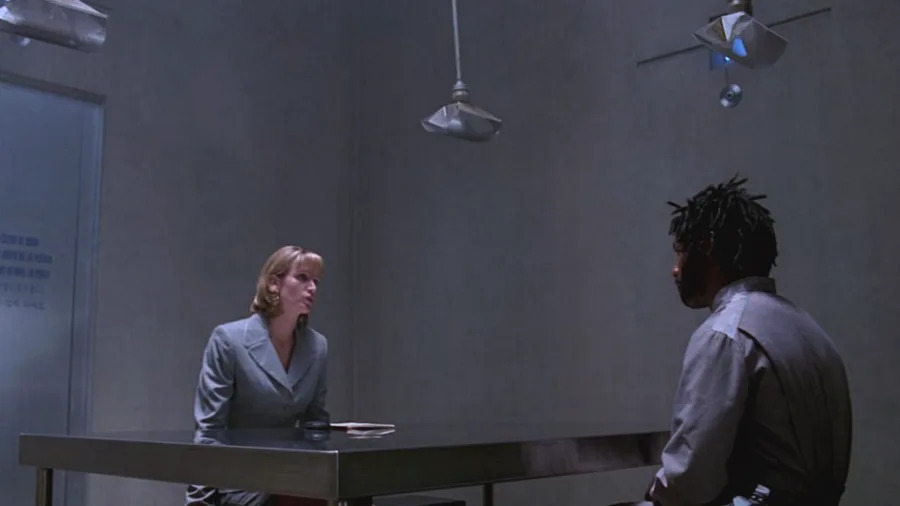 Virtuosity 1995