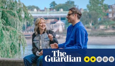 Alice and Steve review – Jemaine Clement and Nicola Walker’s icky comedy is dated and wrong | Television