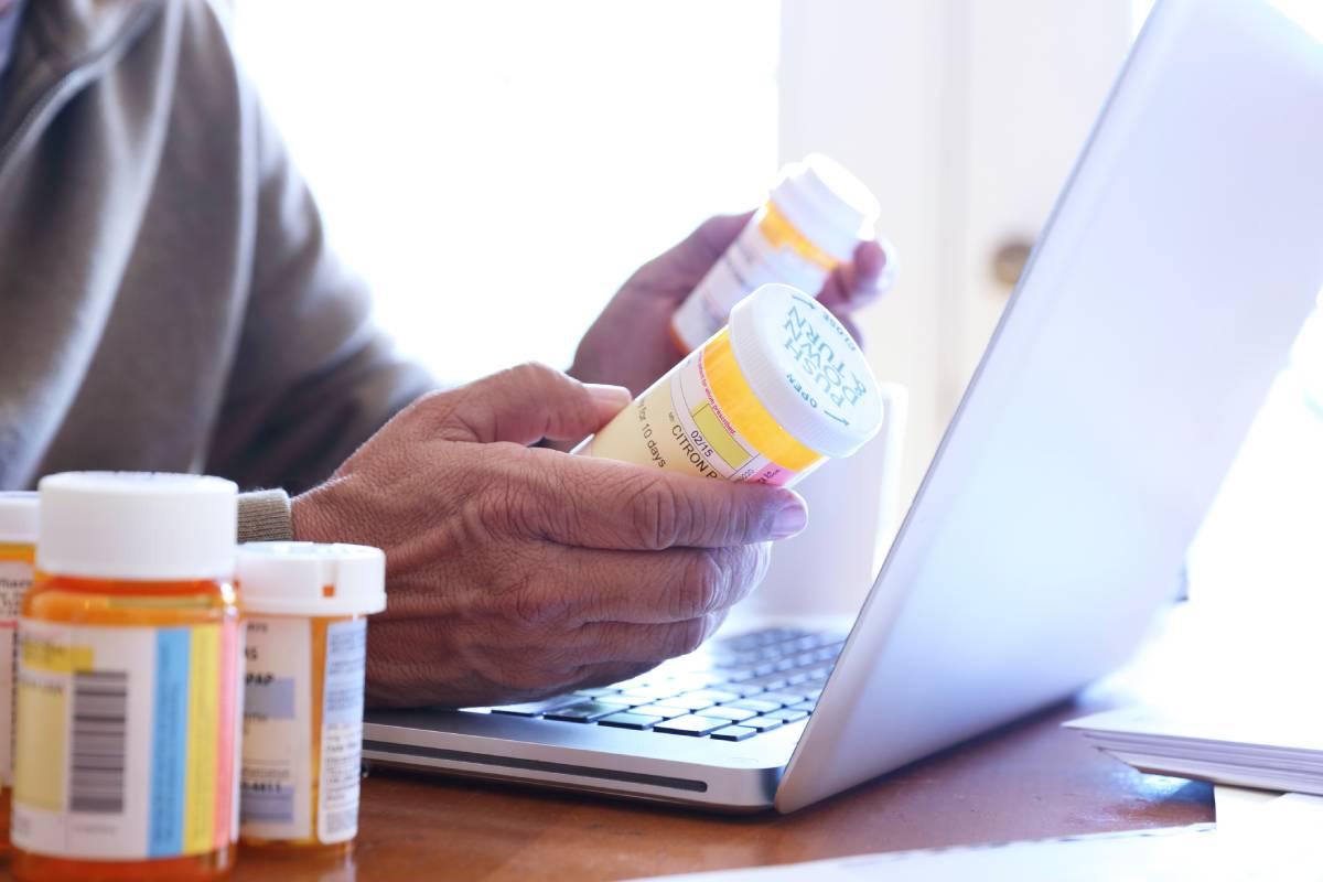 More than 60% of patients worried their medicines may be fake