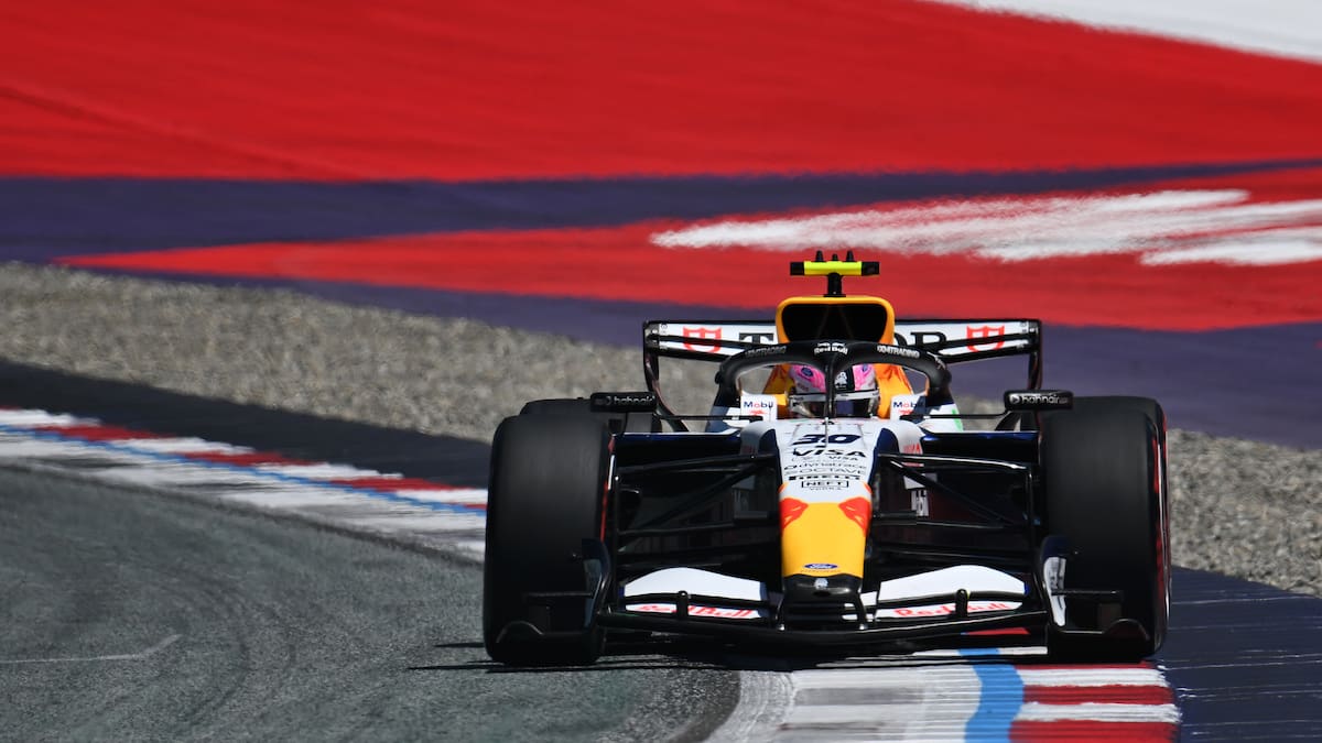 Formula 1: Liam Lawson claims another top 10 start, qualifies ninth for Austrian Grand Prix
