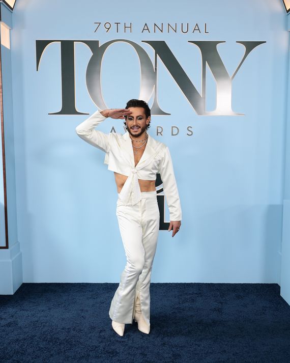 The 79th Annual Tony Awards - Arrivals