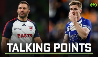 ‘Telling’ reality behind shock Roosters call; the words that may ‘haunt’ Galvin