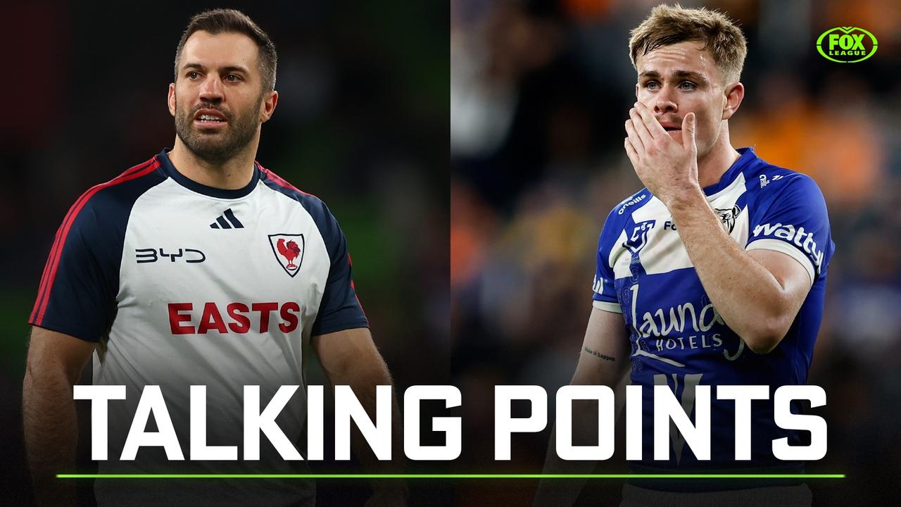 ‘Telling’ reality behind shock Roosters call; the words that may ‘haunt’ Galvin