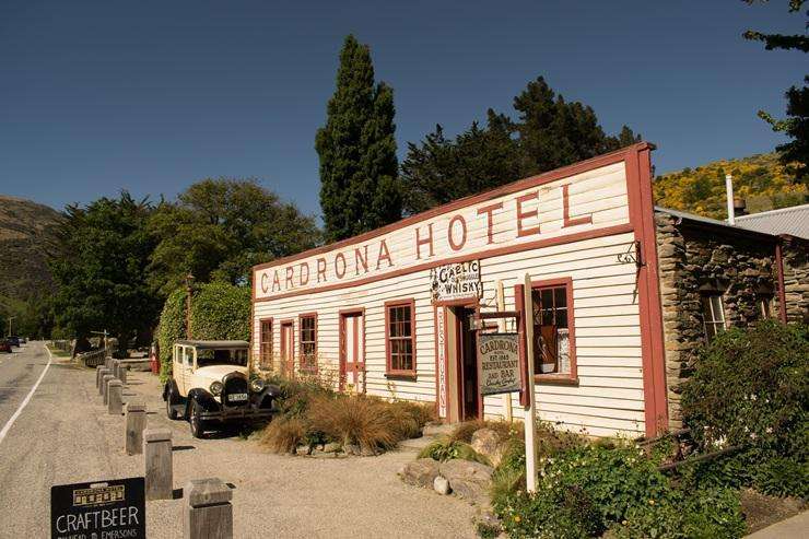 Former Cardrona Hotel co-owner James Jenneson is selling his perfect slice of paradise in Marahau, Tasman.  Photo / Supplied