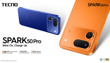 TECNO Unveils SPARK 50 Pro: The Segment's Durable Powerhouse