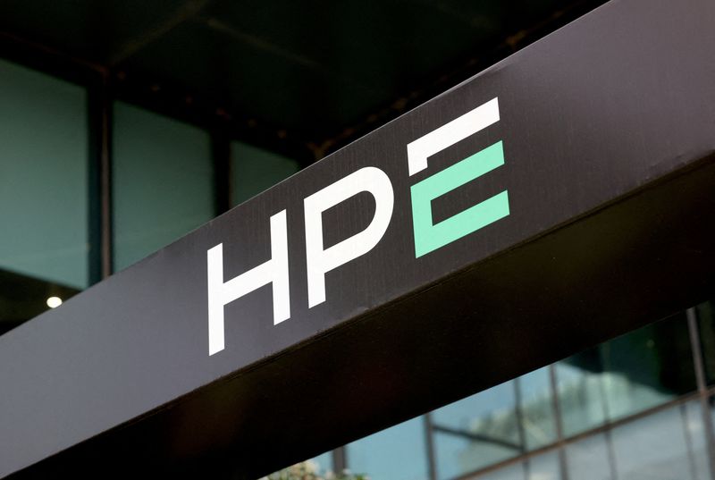 HPE surges 29% as AI infrastructure boom boosts server demand