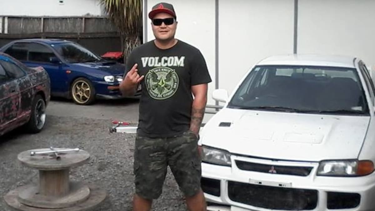 Mongrel Mob member Terrence Brown jailed for drive-by shooting on Christmas Day