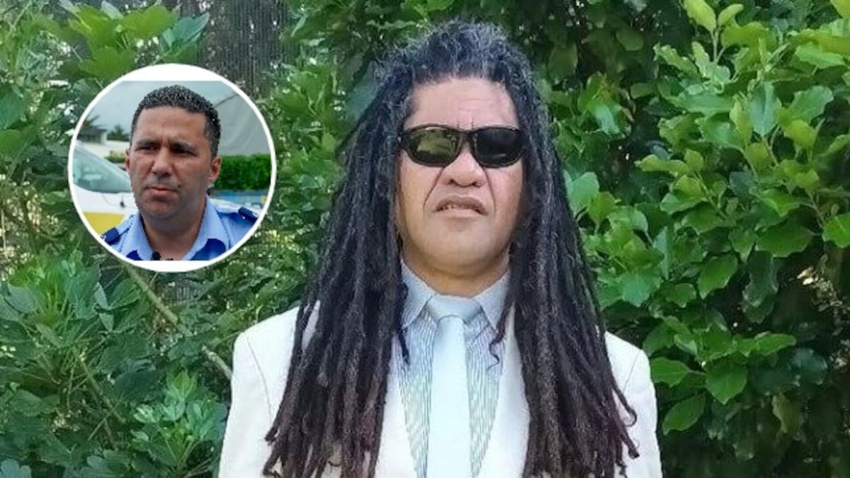 Taniora Peri sentenced after machete attack on Northland senior sergeant