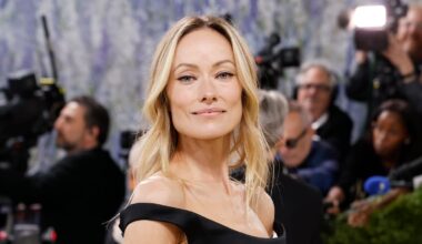 Olivia Wilde shares the moment she knew her time with Ted Lasso star Jason Sudeikis was over