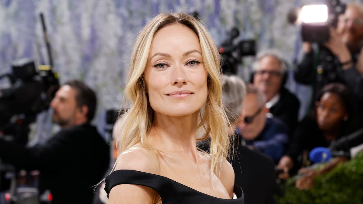 Olivia Wilde shares the moment she knew her time with Ted Lasso star Jason Sudeikis was over