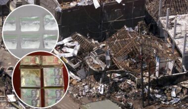 Court cuts jail term for Bali bombing survivor Logan Maxwell in Taranaki meth case