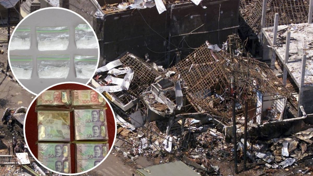Court cuts jail term for Bali bombing survivor Logan Maxwell in Taranaki meth case