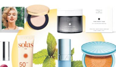 Seven brilliant new beauty products for summer – The Irish Times
