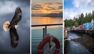 Princess Alaska cruise: Epic fails and stunning solitude in Ketchikan