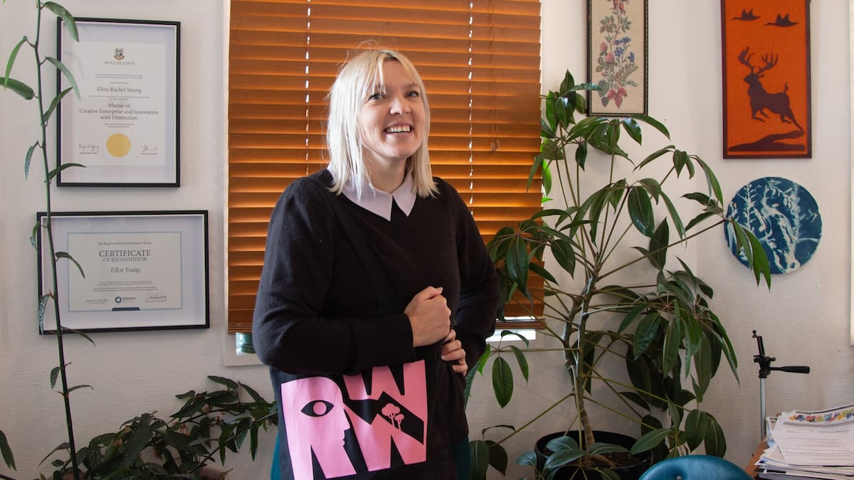 Whanganui start-up helps find realistic ways to curb phone addiction