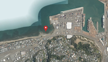 The Napier beach with no name - Hawkes Bay Today News