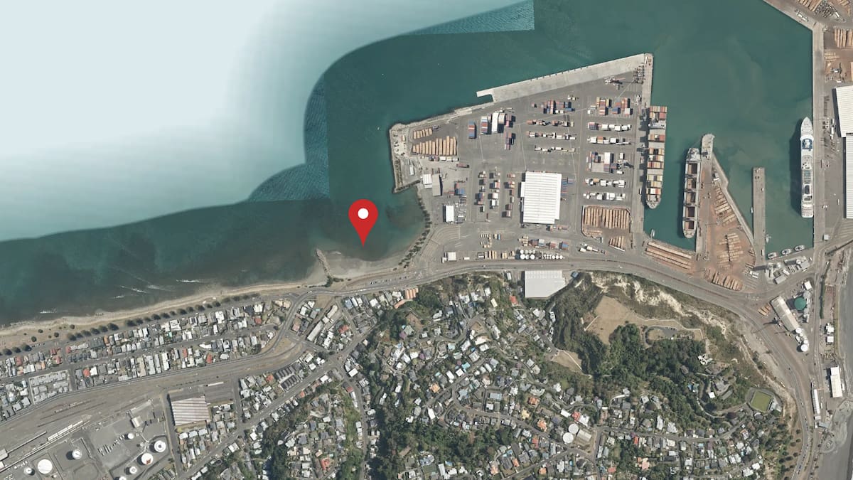 The Napier beach with no name - Hawkes Bay Today News