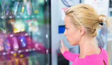 Stuck in a vending machine: How a snack stop can end in tears