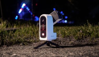 One of the coolest gadgets of 2026 beats my phone at astrophotography — and captures unbelievable nighttime timelapses