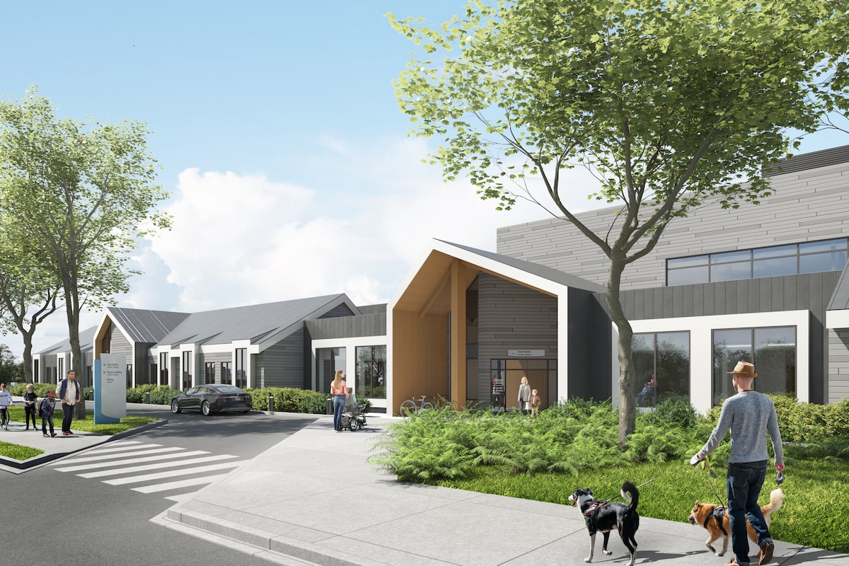 First-of-its-kind centre built for children with complex health needs