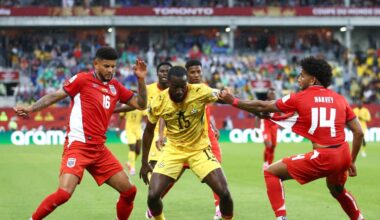 Fifa World Cup: Ghana beat Panama with stoppage-time winner in World Cup opener