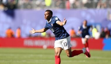 Fifa World Cup: Ousmane Dembele scores hat-trick as France beat Norway 4-1
