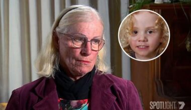‘Buried’: Gus Lamont’s grandmother’s shock revelation about police theory
