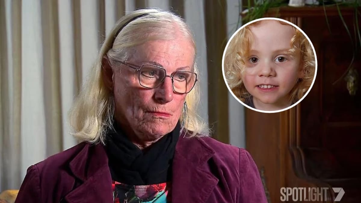 ‘Buried’: Gus Lamont’s grandmother’s shock revelation about police theory