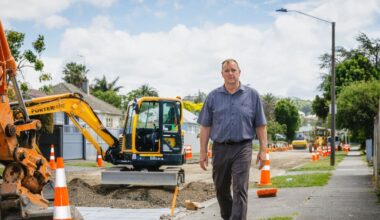 Richard McGrath on his rocky start, and finding his rhythm as Napier Mayor