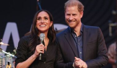 Meghan Markle Compares Prince Harry’s Snub to William & Kate — Source